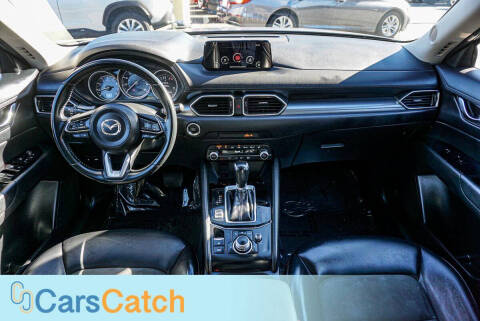 2020 Mazda CX-5 Touring