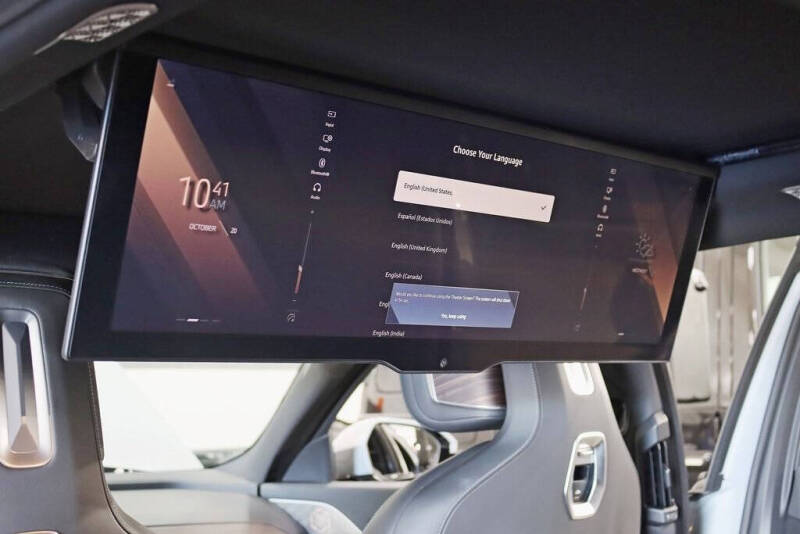 2023 BMW i7 xDrive60