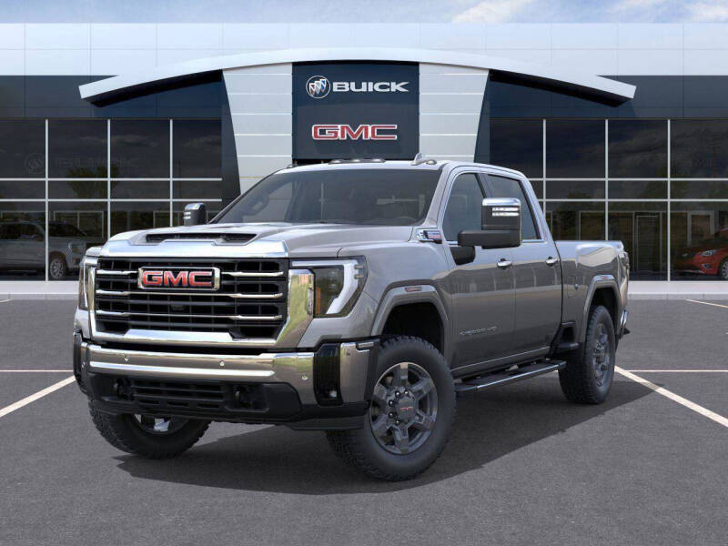 2026 GMC Sierra 2500HD