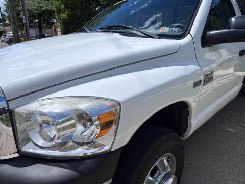 2007 Dodge Ram 3500