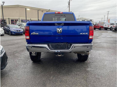 2014 RAM 2500