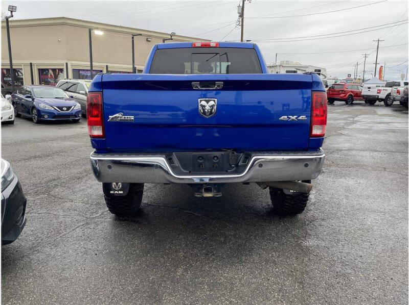 2014 RAM 2500