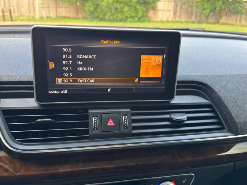 2018 Audi Q5