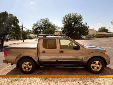2005 Nissan Frontier