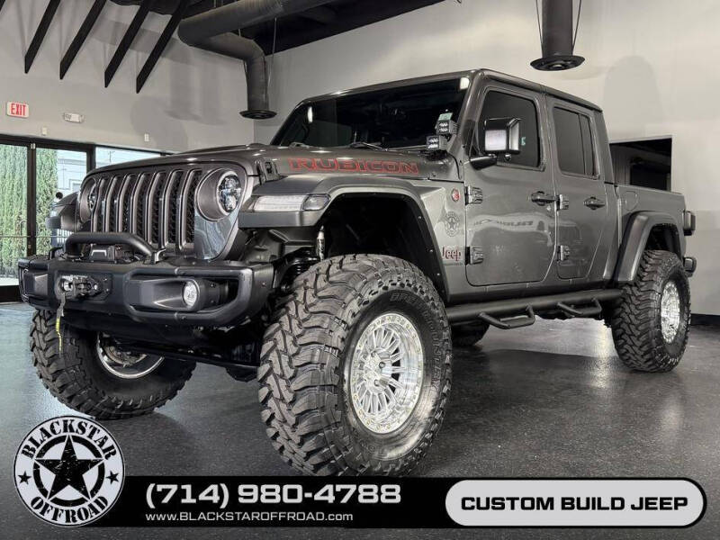 2023 Jeep Gladiator Rubicon