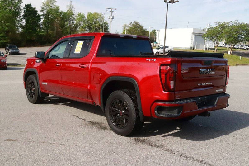 2021 GMC Sierra 1500