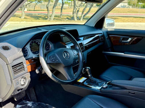 2011 Mercedes-Benz GLK GLK 350