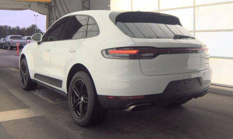 2019 Porsche Macan