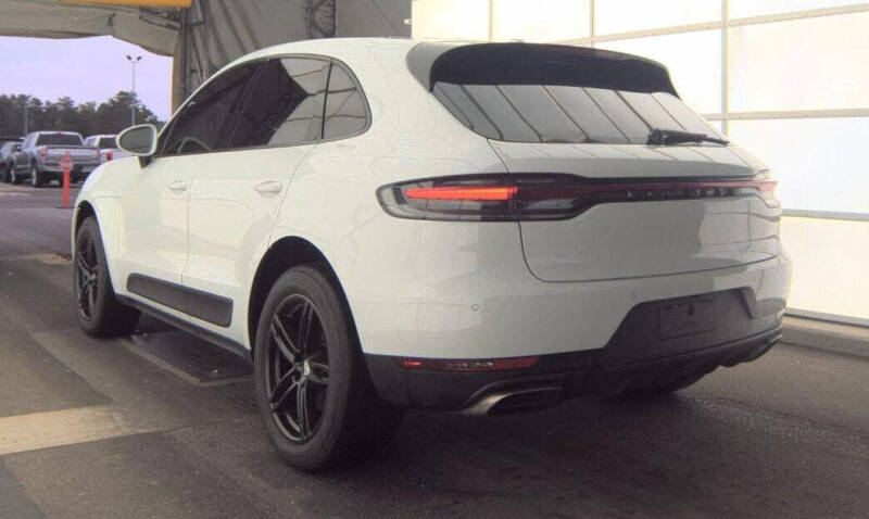 2019 Porsche Macan