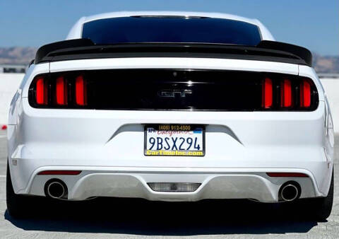 2016 Ford Mustang GT Premium