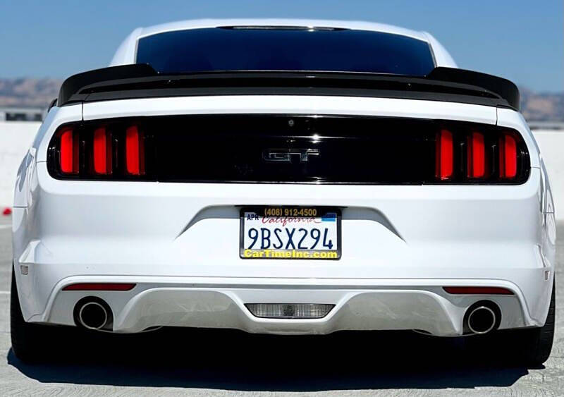 2016 Ford Mustang GT Premium