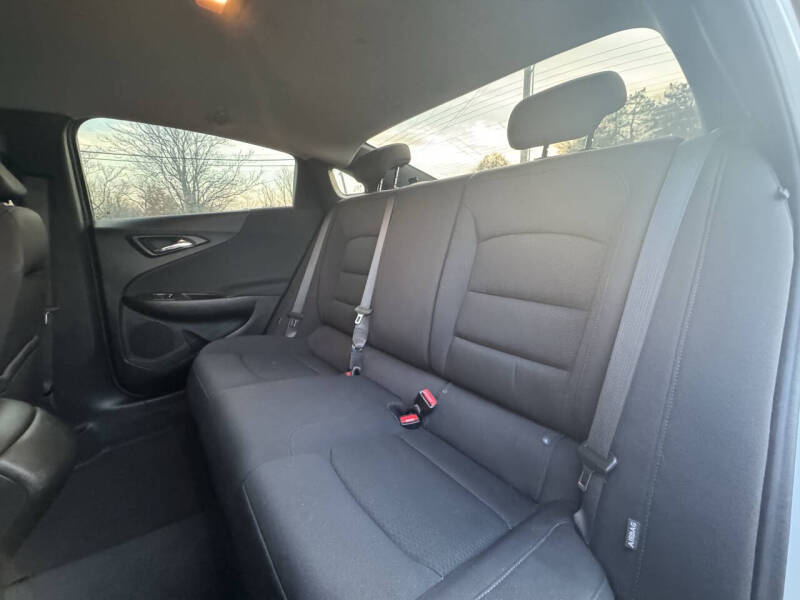 2022 Chevrolet Malibu LS Fleet