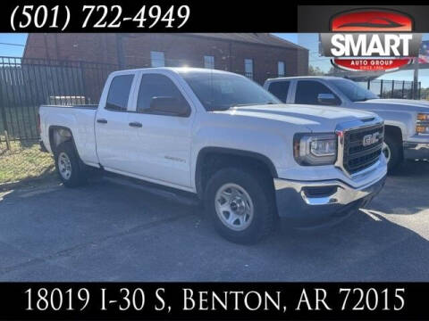 2018 GMC Sierra 1500 for sale at Smart Auto Sales of Benton in Benton AR