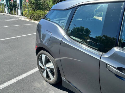 2017 BMW i3 94 Ah