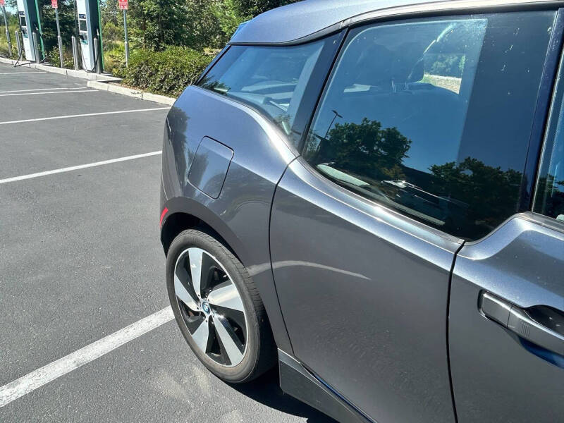 2017 BMW i3 94 Ah