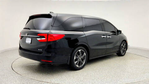 2024 Honda Odyssey Elite