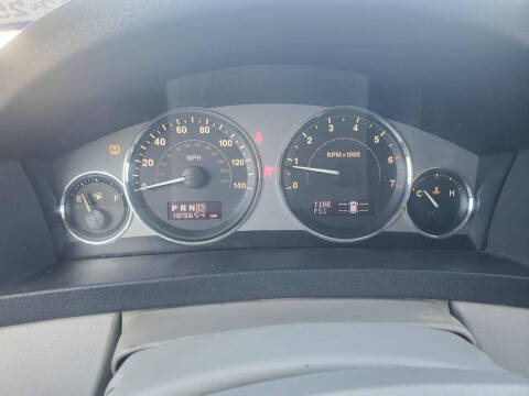 2008 Jeep Grand Cherokee Limited