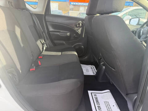 2017 Nissan Versa Note