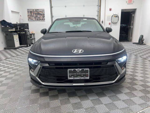 2024 Hyundai Sonata Hybrid SEL