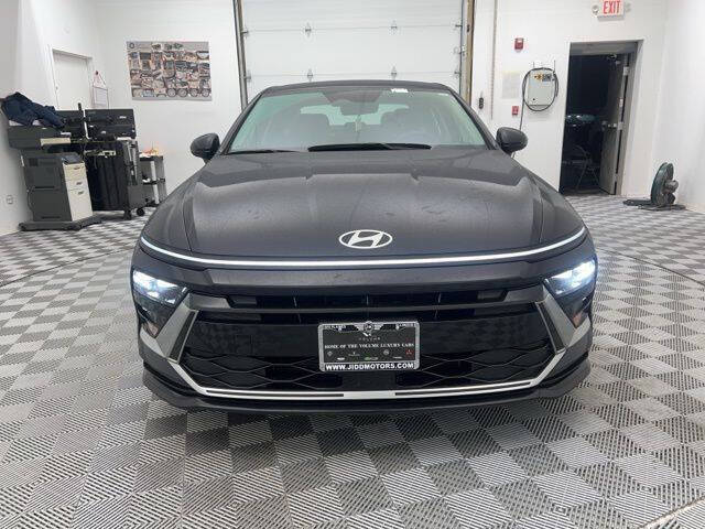 2024 Hyundai Sonata Hybrid SEL