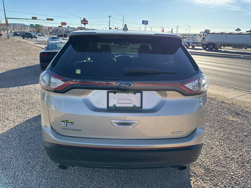2017 Ford Edge SE
