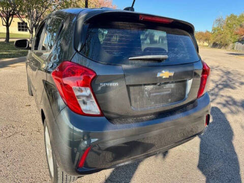 2017 Chevrolet Spark 1LT CVT