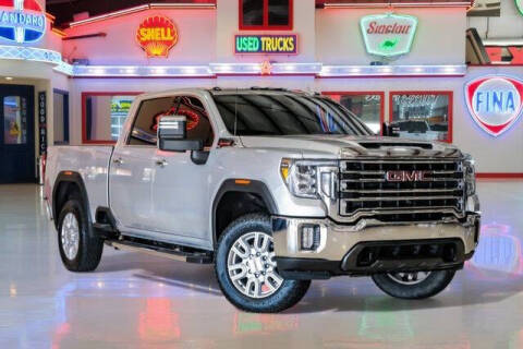 2023 GMC Sierra 2500HD