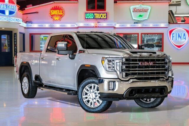2023 GMC Sierra 2500HD