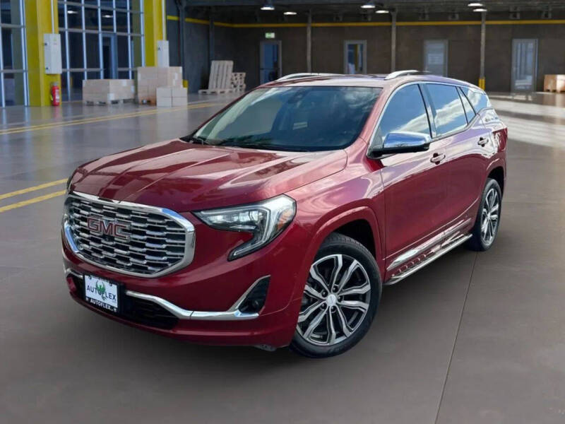 2019 GMC Terrain Denali