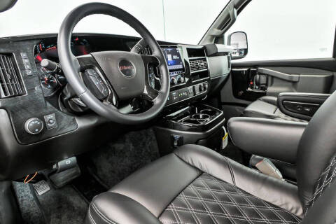 2026 GMC Savana 2500