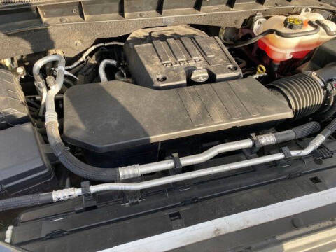 2022 GMC Sierra 1500 Limited SLE