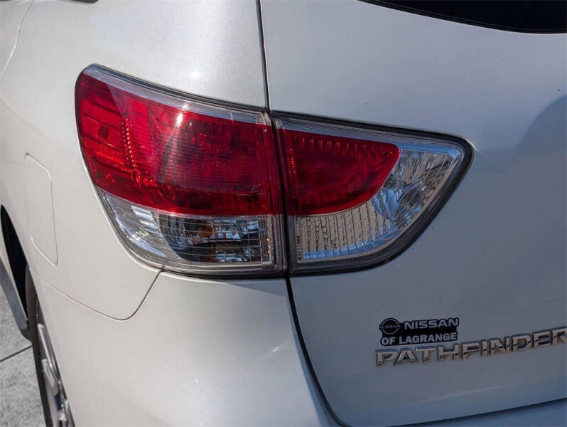 2015 Nissan Pathfinder