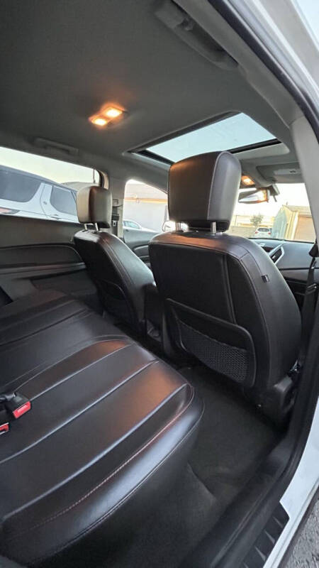 2011 GMC Terrain SLT-2