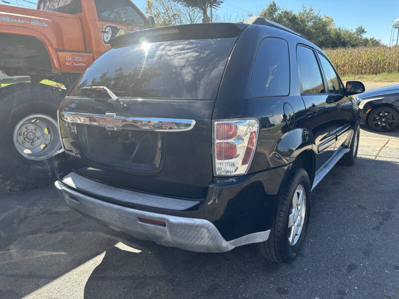 2005 Chevrolet Equinox LS