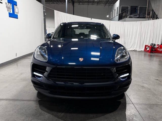 2020 Porsche Macan S