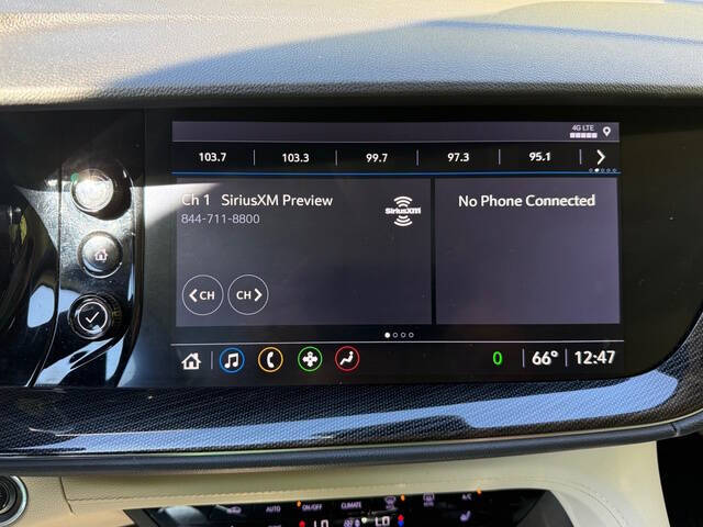 2021 Buick Envision Essence
