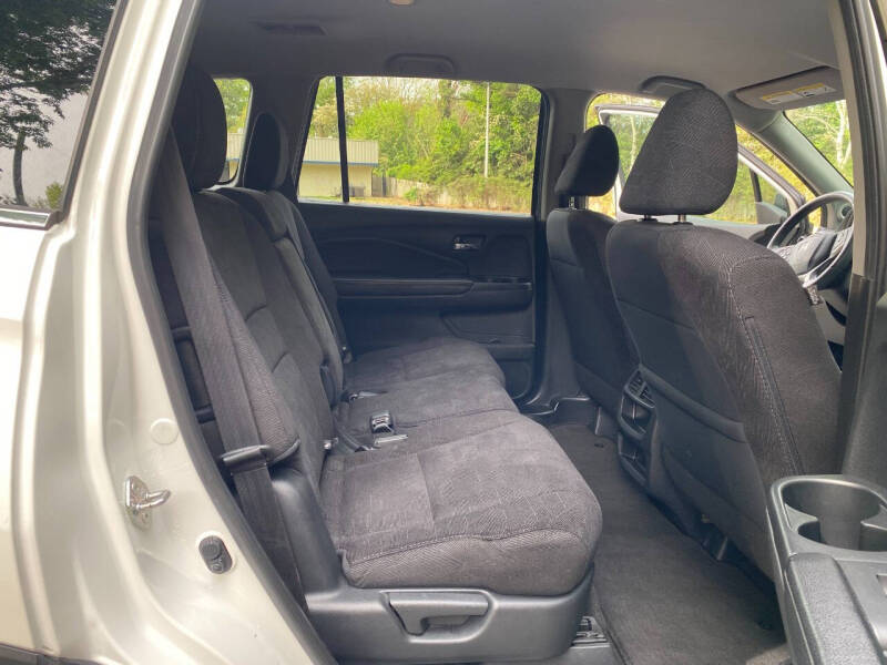 2019 Honda Pilot LX