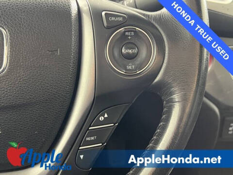 2019 Honda Ridgeline RTL