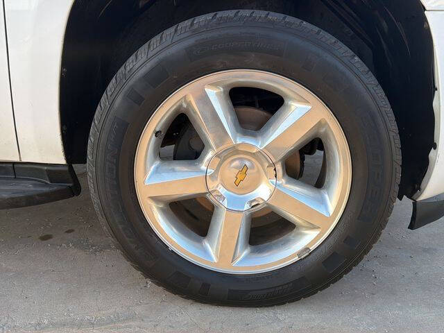 2009 Chevrolet Tahoe