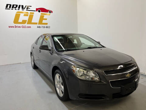 2010 Chevrolet Malibu for sale at Drive CLE in Willoughby OH