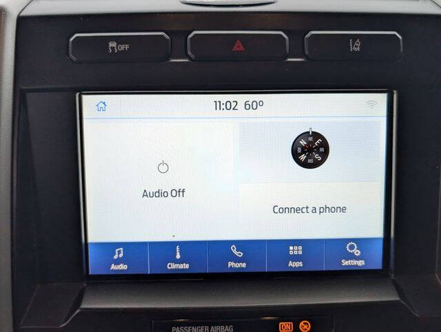 2020 Ford F-250 Super Duty