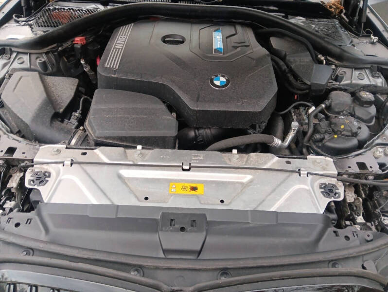 2023 BMW 3 Series 330e xDrive