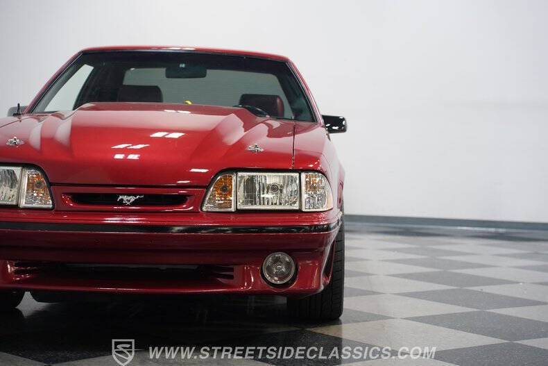 1987 Ford Mustang GT