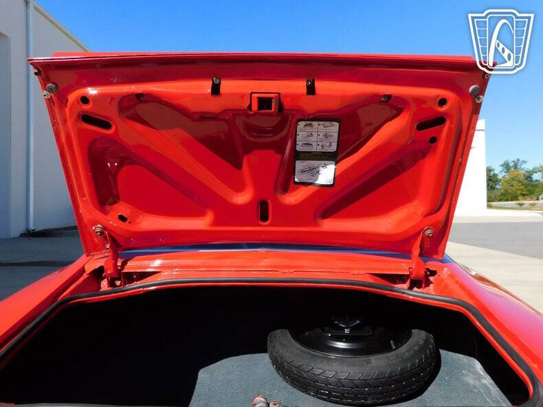 1974 Pontiac Firebird