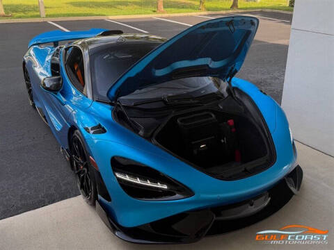 2021 McLaren 765LT