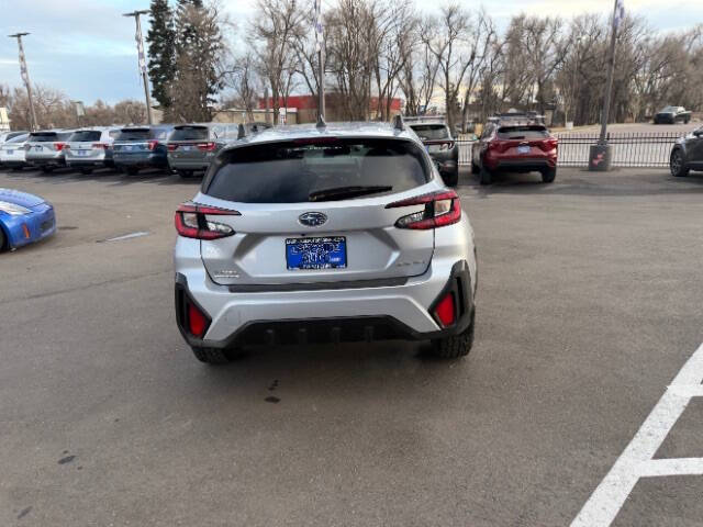 2024 Subaru Crosstrek Premium