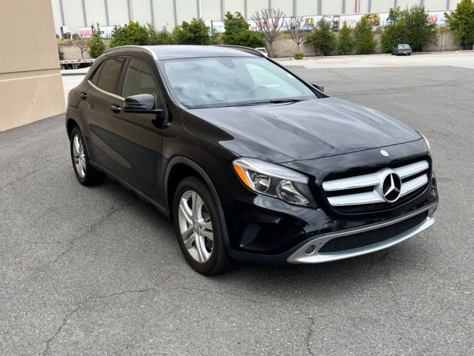 2016 Mercedes-Benz GLA for sale at ZRV AUTO INC in Brea, CA