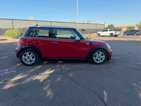 2012 MINI Cooper Hardtop