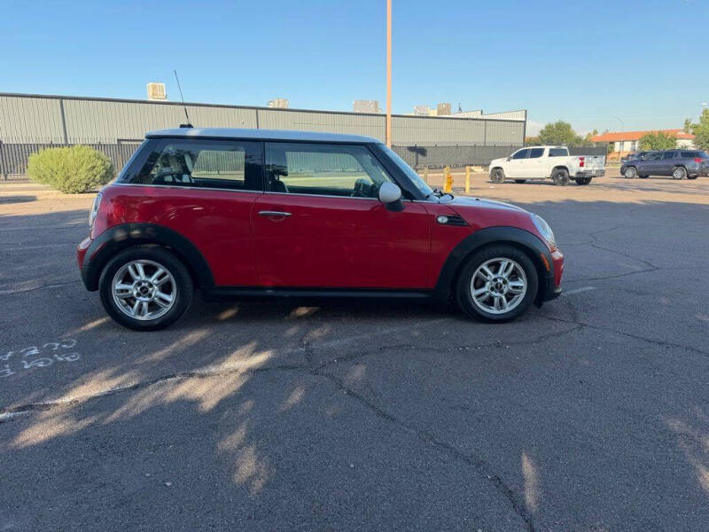 2012 MINI Cooper Hardtop