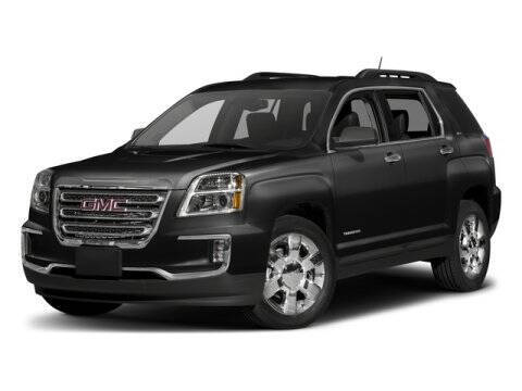 2017 GMC Terrain SLT